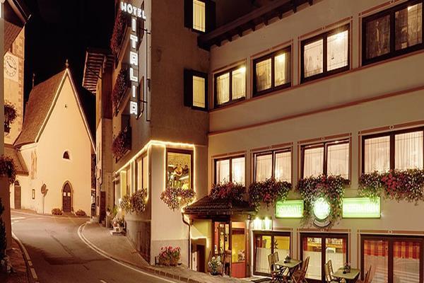 Hotel Italia Canazei Exterior photo